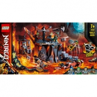 Toysrus  LEGO Ninjago - Viaje a las Mazmorras Calavera - 71717