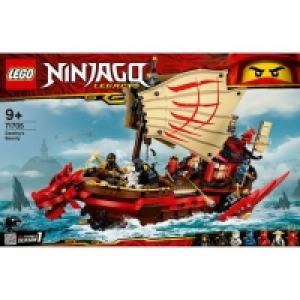 Toysrus  LEGO Ninjago - Barco de Asalto Ninja - 71705