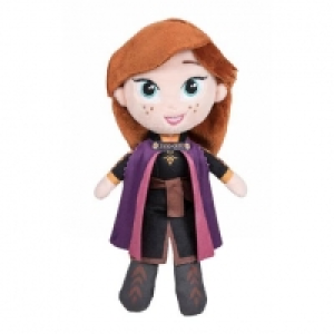 Toysrus  Frozen - Anna - Peluche 20 cm Frozen 2