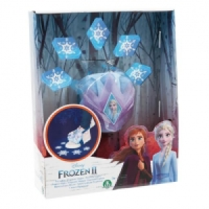 Frozen - Proyector Mágico de Pasos