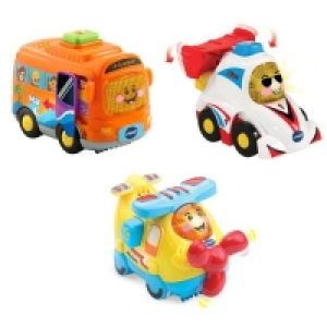 Vtech - Tut Tut Bólidos - Set 2 32.99 €