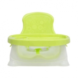 Trona Portátil con Bandeja Verde 22.99 €