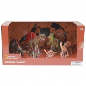 Set 6 figuras de dinosaurios 19.99 €