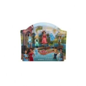Elena de Ávalor - Pack 4 Figuras 19.99 €