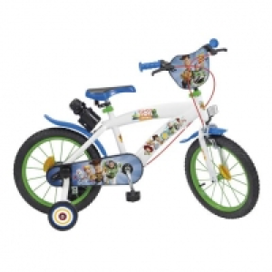 Toysrus  Toy Story - Bicicleta 16 Pulgadas
