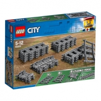 Toysrus  LEGO City - Vías - 60205