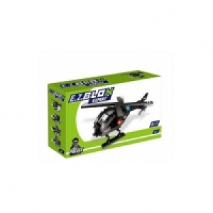 EZ Blox - Helicóptero de policía SWAT