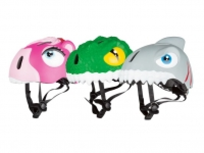 Crazy Safety casco de bicicleta infantil 3D 39.95 €