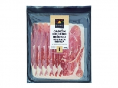 Lidl  Jamón ibérico