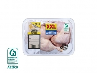 Cuarto trasero de pollo 2.59 €
