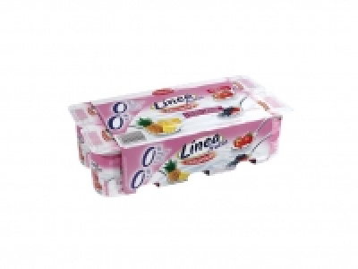 Lidl  Yogur Línea con trozos de fruta