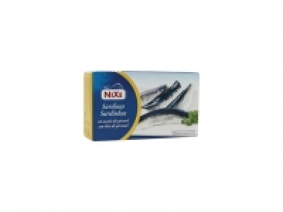 Lidl  Sardinas en aceite de girasol