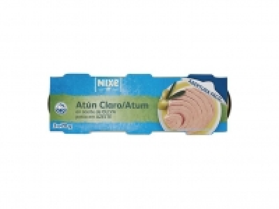Atún claro en aceite de oliva 100.00 €