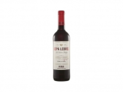 Lidl  Vino tinto crianza Cepa Lebrel