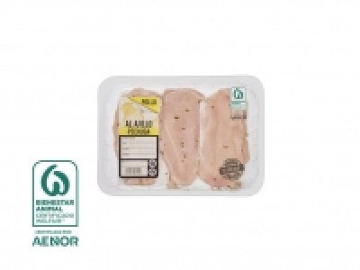 Pechuga de pollo al ajillo 478.00 €
