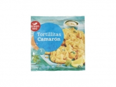 Tortillitas de camarón 350.00 €