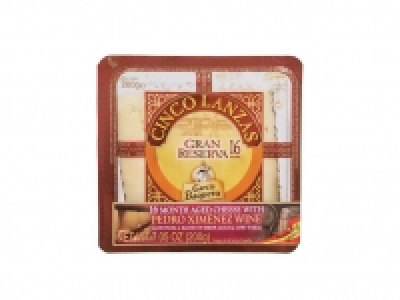 Lidl  García Baquero® Cuña de queso gran reserva