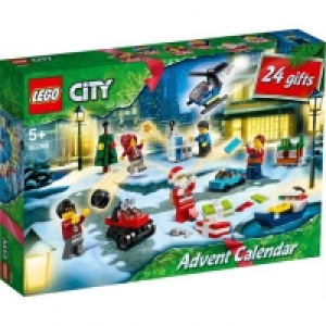 LEGO City - Calendario de Adviento - 60268