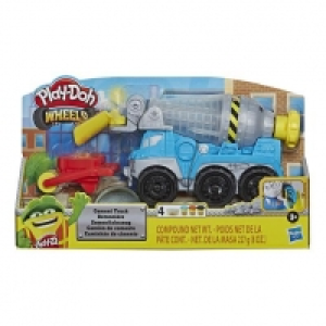 Play-Doh Camión de Cemento 17.99 €