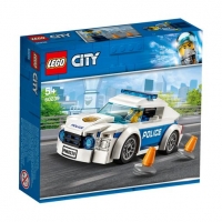 Toysrus  LEGO City - Coche Patrulla de la Policía - 60239