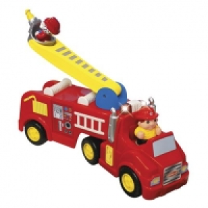 Camión de Bomberos Luces y Sonidos 28.99 €