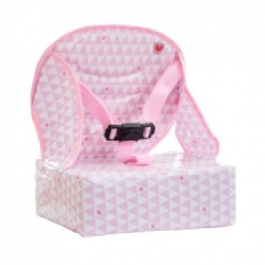 Asiento para Bebé - Pink Heart