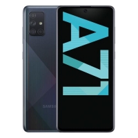 Euronics  Teléfono libre Samsung Galaxy A71 6GB/128GB Negro