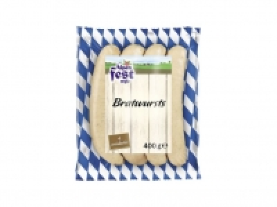 Salchichas Bratwurst 400.00 €