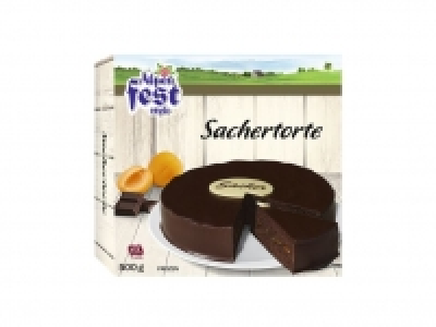 Lidl  Tarta Sacher