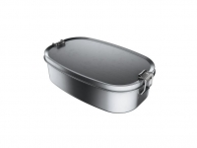 Lidl  Portabocadillos de acero