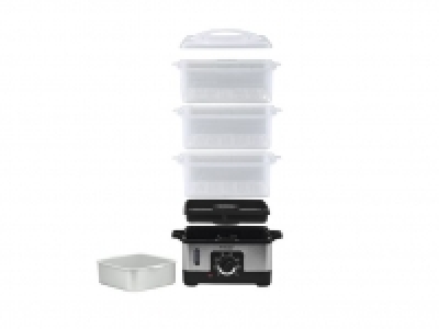 Cocedor eléctrico al vapor 950 W 24.99 €