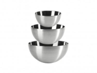 Set de cuencos de acero inoxidable 12.99 €