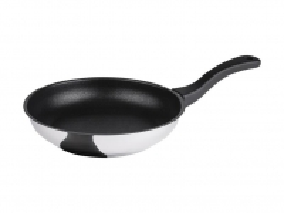Sartén de acero inoxidable 12.99 €