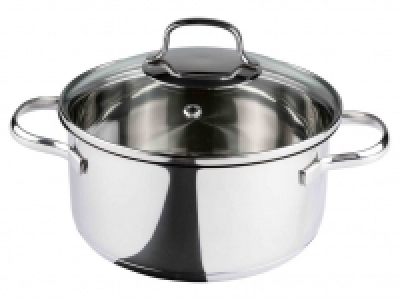 Olla de acero inoxidable 20 cm 14.99 €