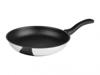 Sartén de acero inoxidable 14.99 €