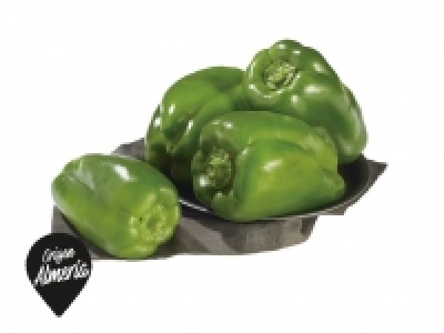 Lidl  Pimiento verde