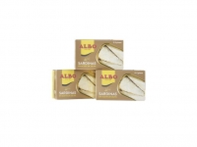 Lidl  Albo® Sardinas en aceite de oliva