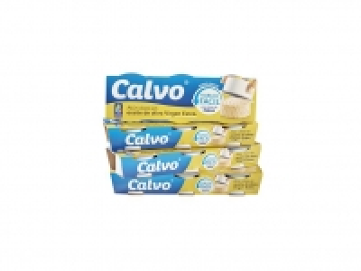 Calvo® Atún claro en aceite de oliva virgen extra 100.00 €