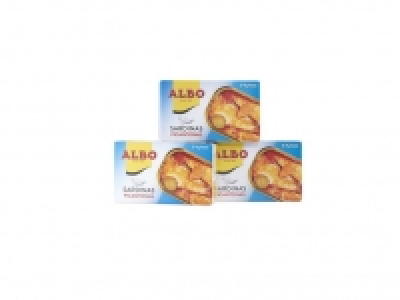 Lidl  Albo® Sardinas picantonas