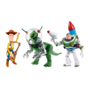 Toy Story - Figura con Accesorio Básico 25 Aniversario (vari
