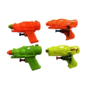 Pack 4 Pistolas de Agua
