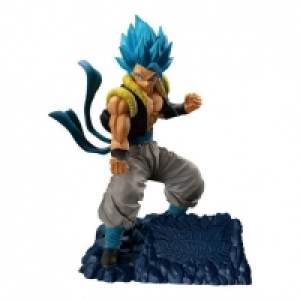 Toysrus  Dragon Ball - Gogeta Super Saiyan God - Figura 18 cm