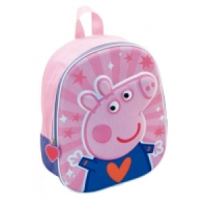 Peppa Pig - Mochila 3D