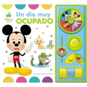 Toysrus  Disney Baby - Un Día muy Ocupado