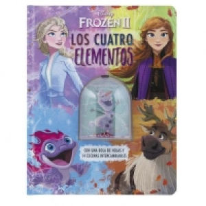 Toysrus  Frozen - Los Cuatro Elementos Frozen 2