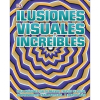 Toysrus  Ilusiones visuales increíbles - Libro
