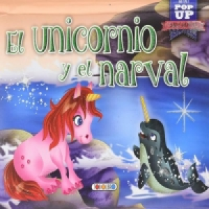 Mini Pop-Up Unicornios