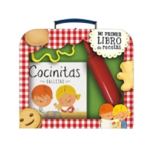 Toysrus  Cocinitas - Mi primer libro de recetas