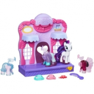 Toysrus  My Little Pony - Playset Rarity Fashion