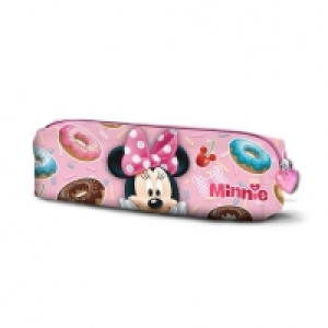 Toysrus  Minnie Mouse Yummy - Estuche Portatodo Cuadrado